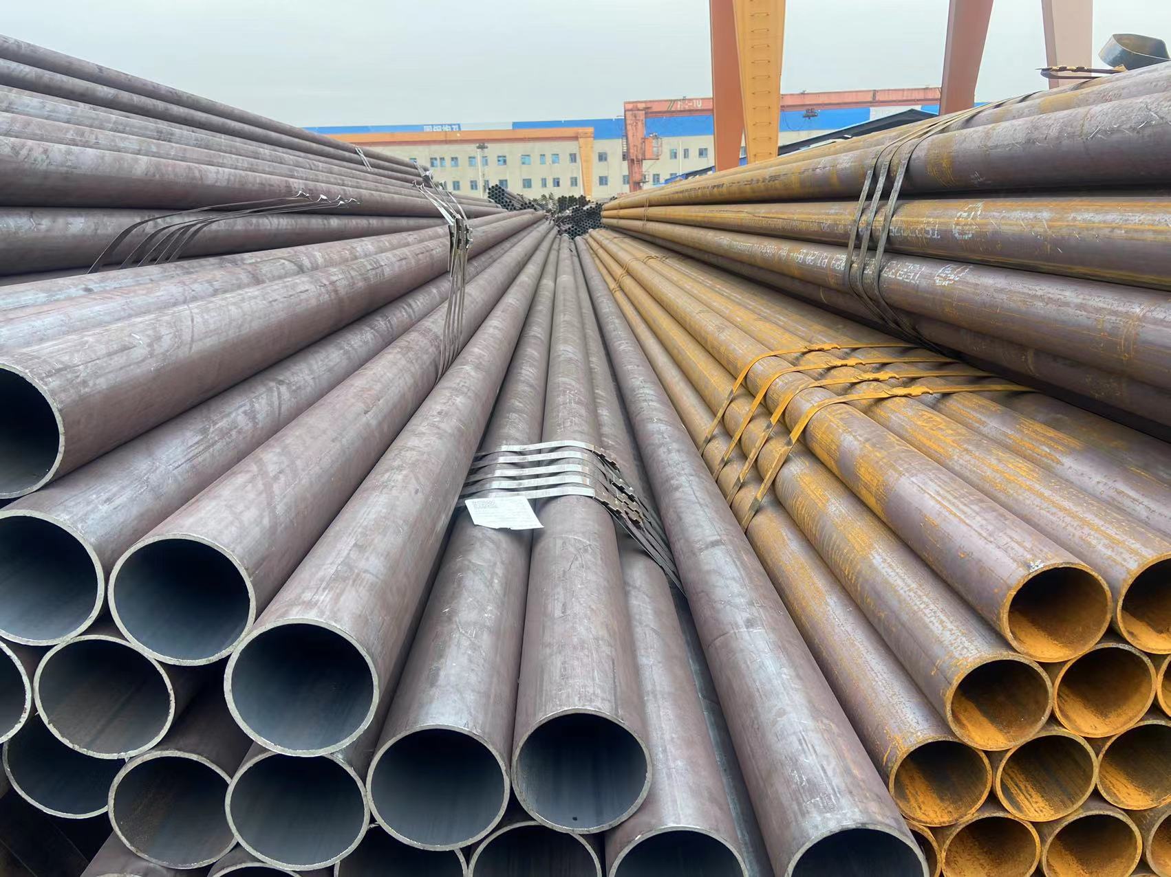 40cr<a href='http://www.cnjiayu.cn/' target='_blank' style='color:#0000FF; text-decoration:underline;'>無縫鋼管</a>40cr軸類零件89*12貨源規(guī)格無錫豪鑫天鋼鐵 40cr無縫鋼管40cr軸類零件89*12貨源規(guī)格無錫豪鑫天鋼鐵